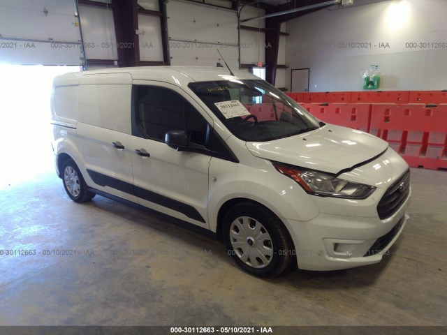 Ford Transit connect van (2020)