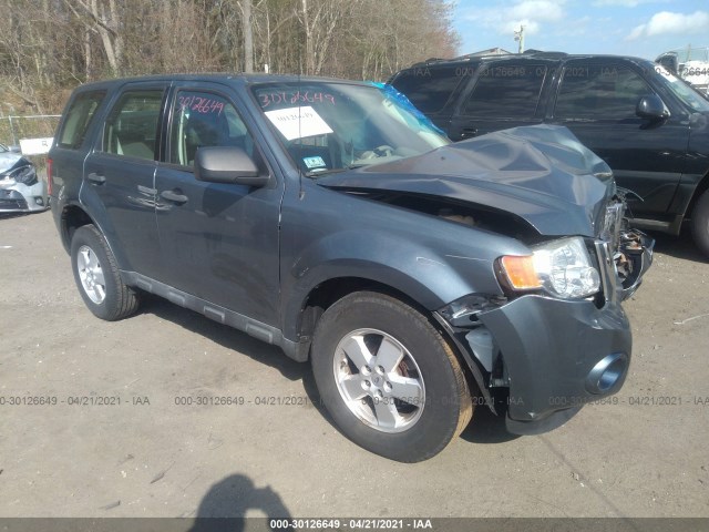 Ford Escape (2010)