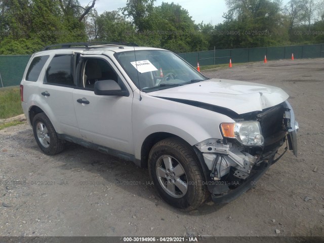 Ford Escape (2010)