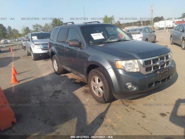 Ford Escape (2010)