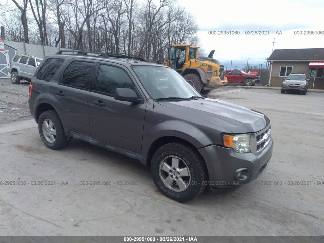 Ford Escape (2010)