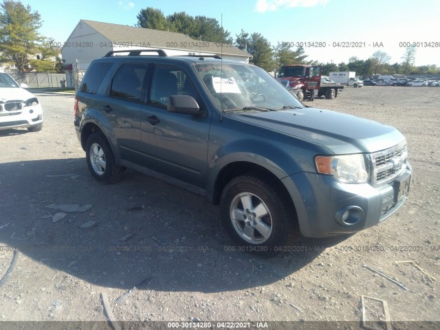 Ford Escape (2010)