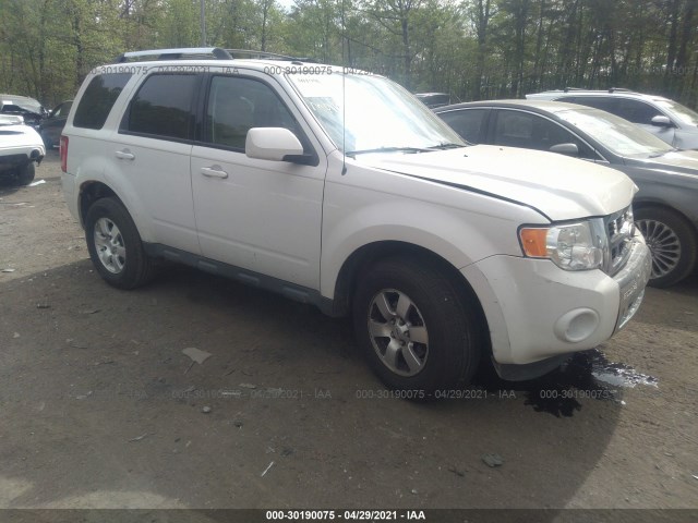 Ford Escape (2011)