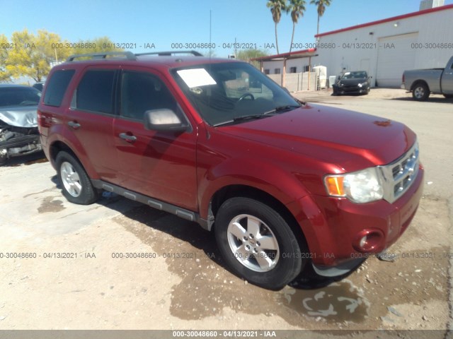 Ford Escape (2012)