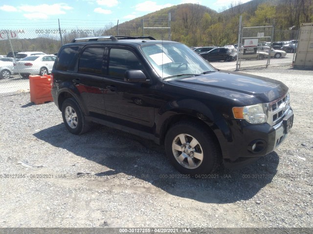 Ford Escape (2012)