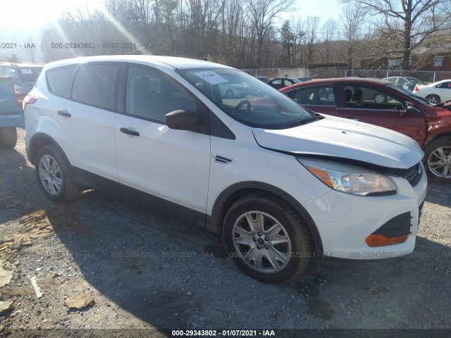 Ford Escape (2013)