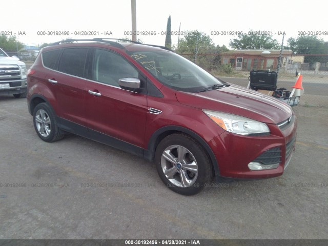 Ford Escape (2013)