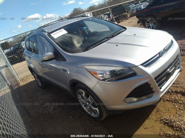 Ford Escape (2013)