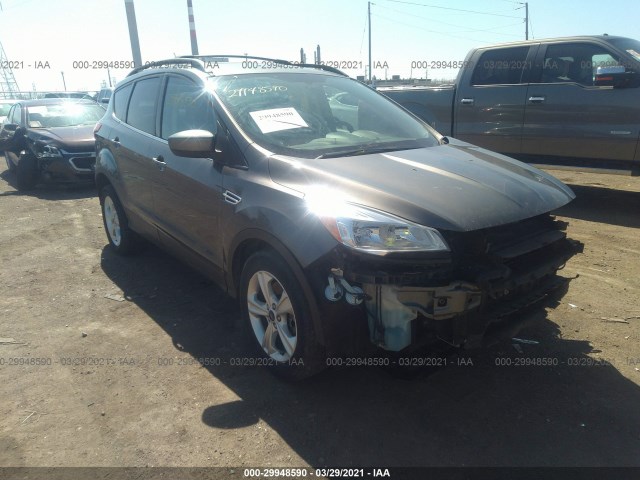 Ford Escape (2013)