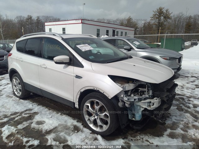 Ford Escape (2013)