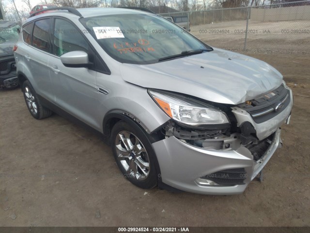 Ford Escape (2014)