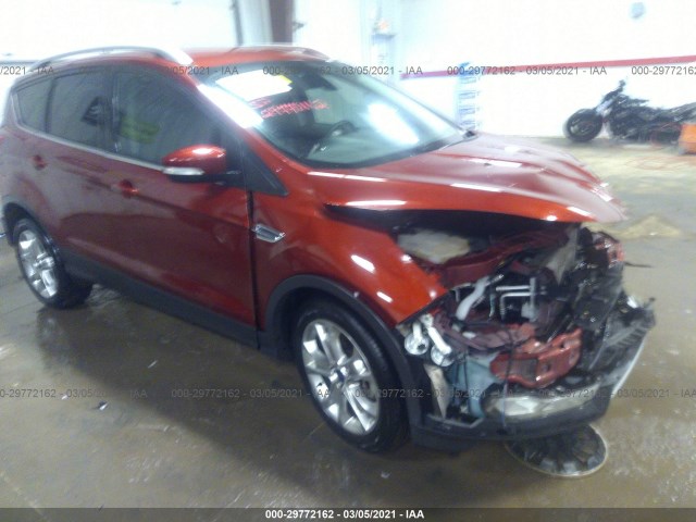Ford Escape (2014)