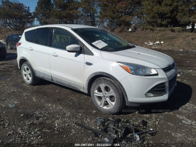 Ford Escape (2015)