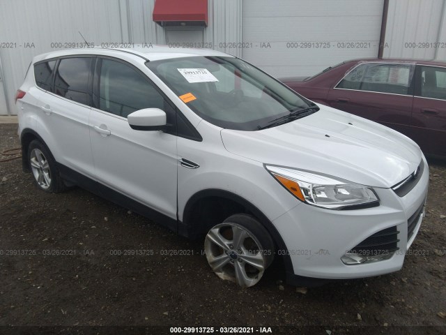 Ford Escape (2015)