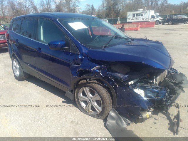 Ford Escape (2016)