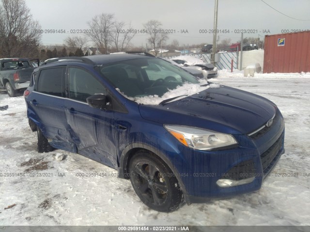 Ford Escape (2016)