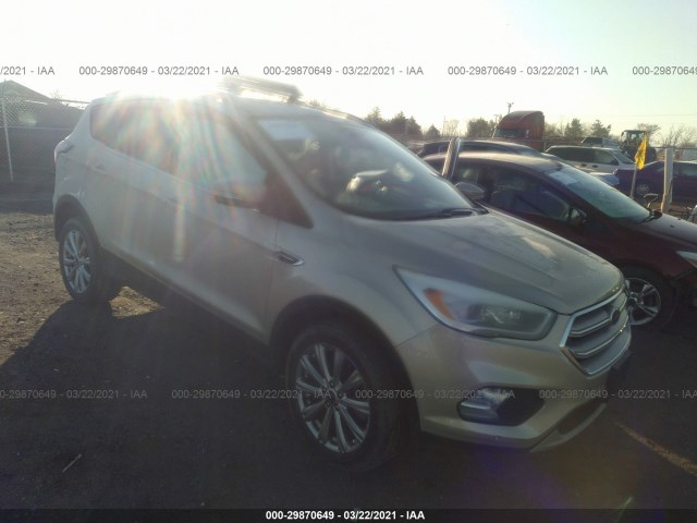 Ford Escape (2017)