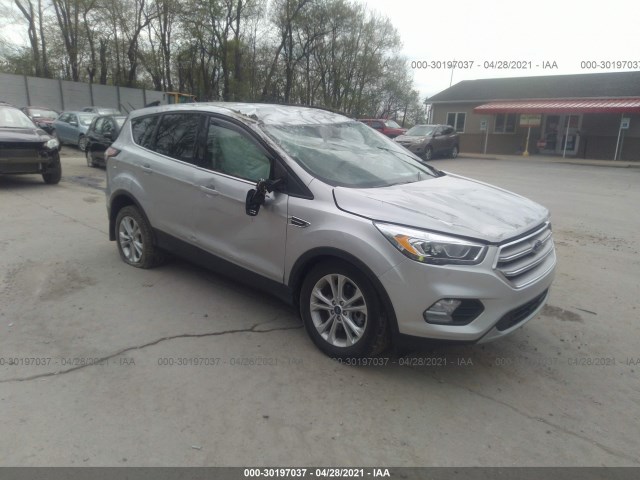 Ford Escape (2018)