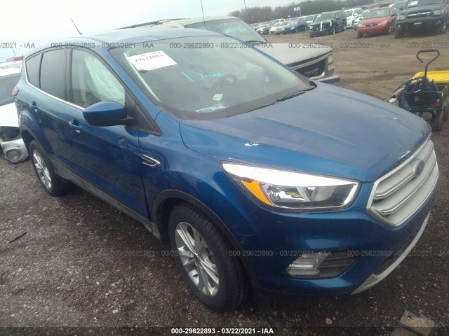 Ford Escape (2019)
