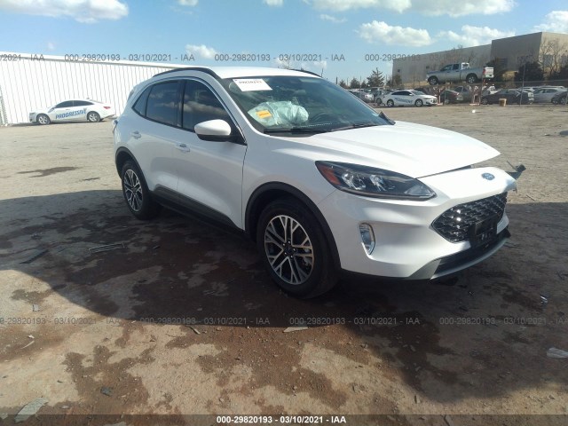 Ford Escape (2020)