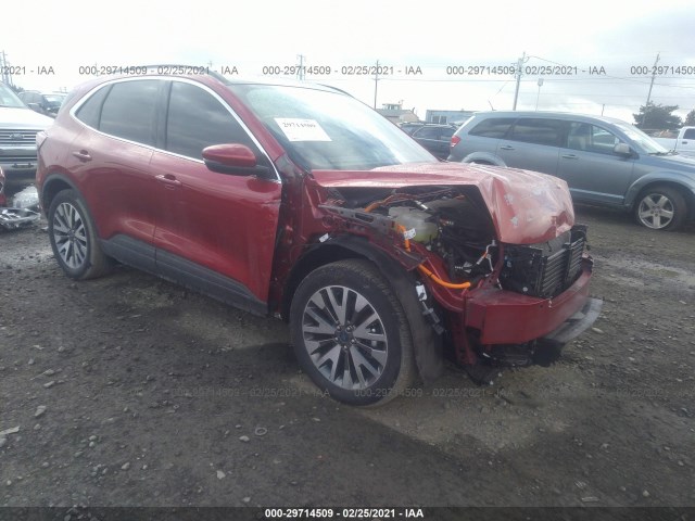 Ford Escape (2020)