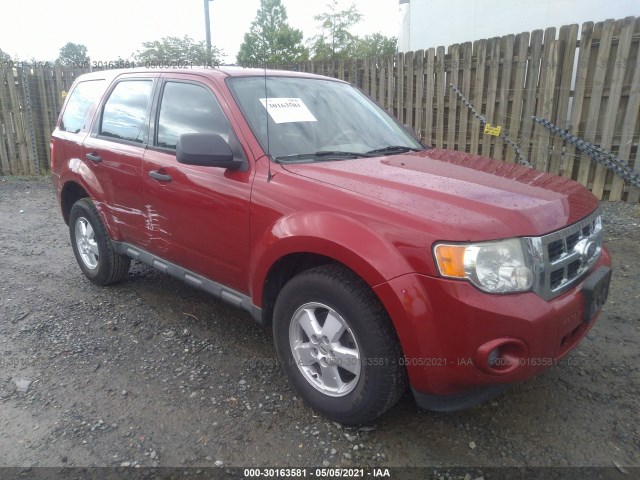 Ford Escape (2010)