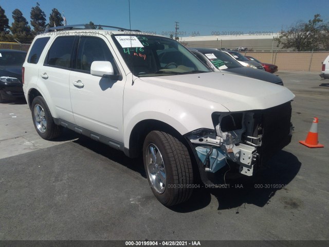 Ford Escape (2011)
