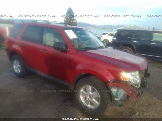 Ford Escape (2011)