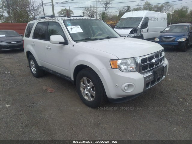 Ford Escape (2011)