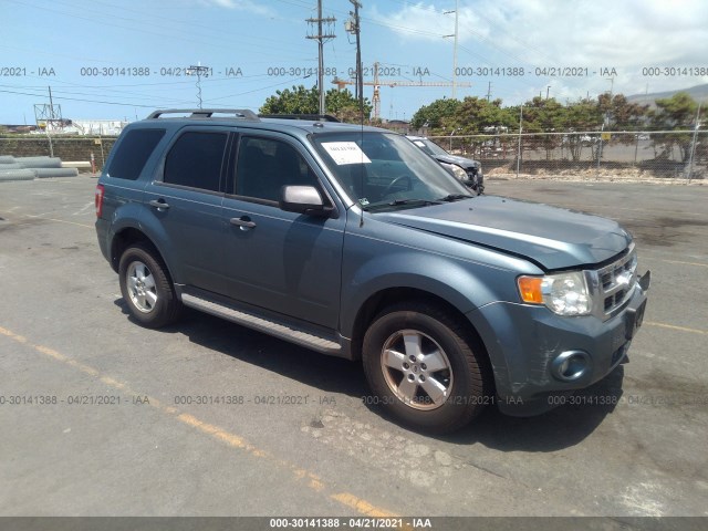 Ford Escape (2012)