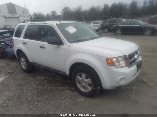 Ford Escape (2012)
