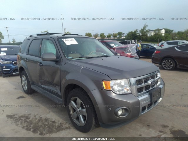 Ford Escape (2012)