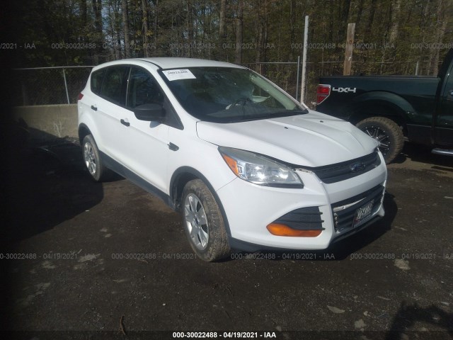 Ford Escape (2013)