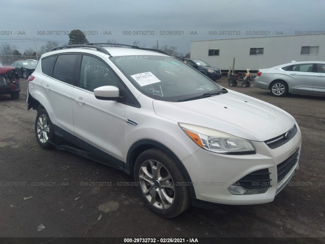Ford Escape (2013)