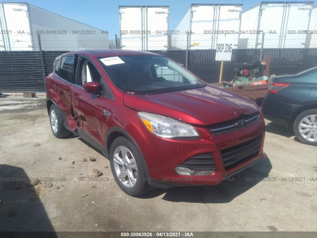 Ford Escape (2013)