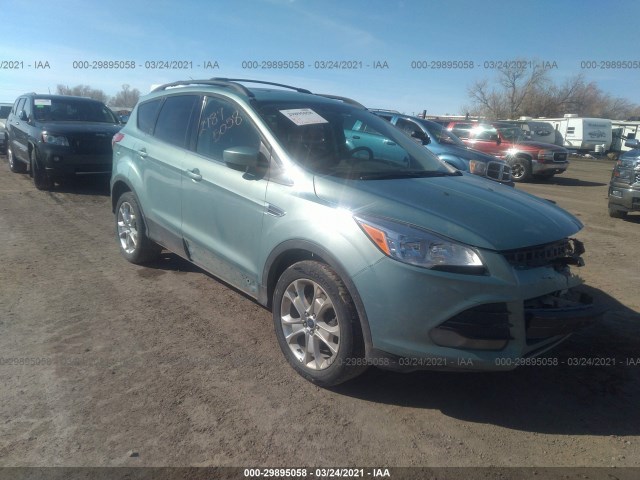 Ford Escape (2013)