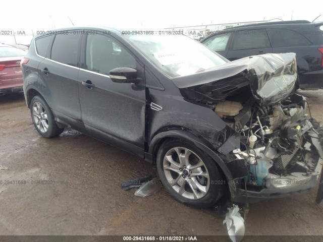 Ford Escape (2013)