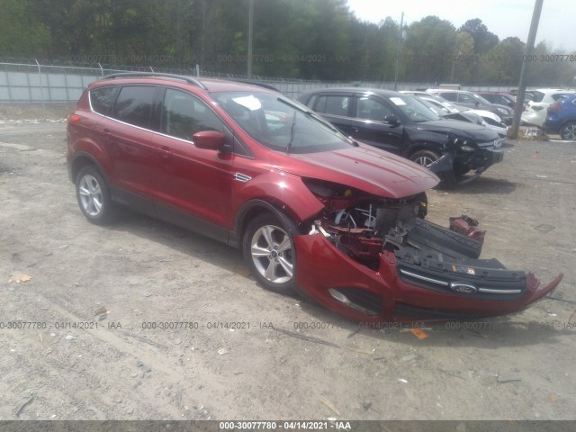 Ford Escape (2014)