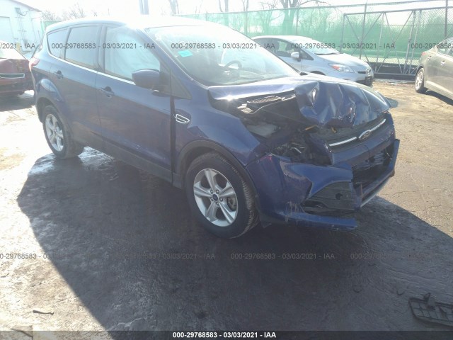 Ford Escape (2014)