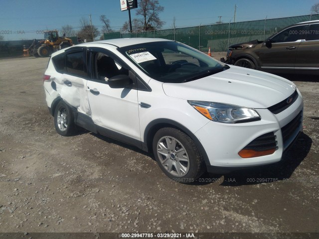 Ford Escape (2015)