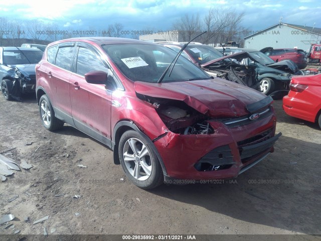 Ford Escape (2015)