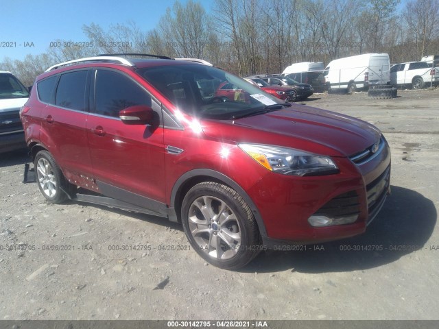 Ford Escape (2015)