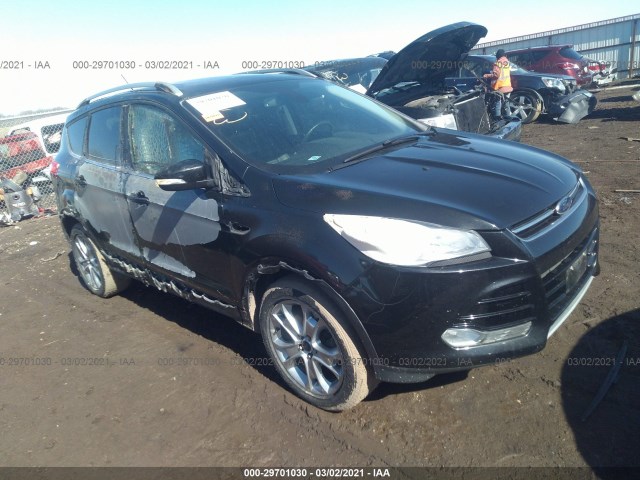 Ford Escape (2015)