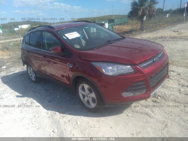 Ford Escape (2016)