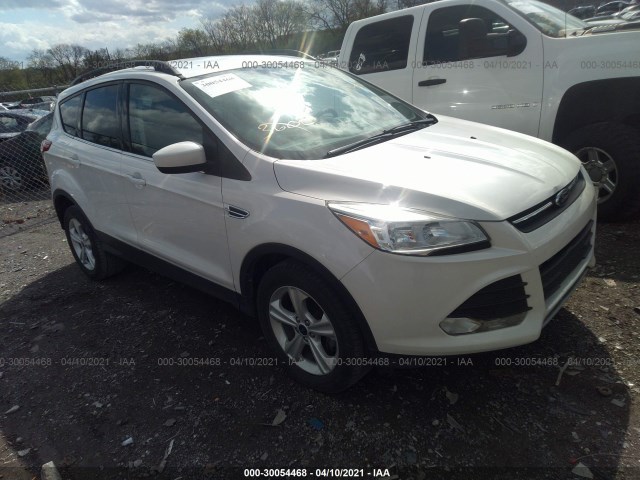 Ford Escape (2016)