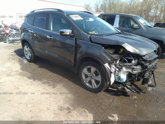 Ford Escape (2016)