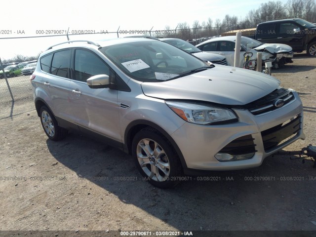 Ford Escape (2016)