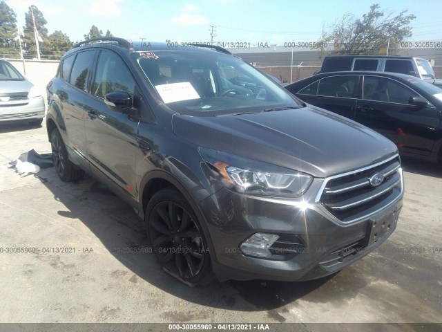 Ford Escape (2017)