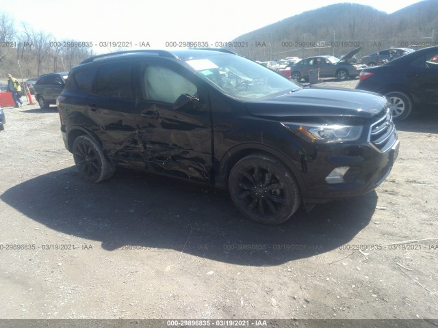 Ford Escape (2017)