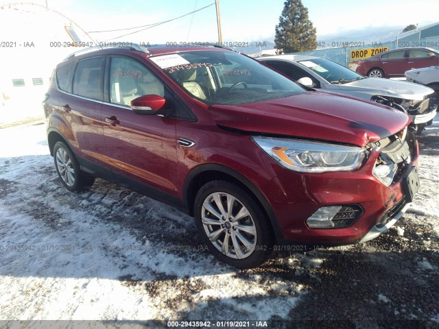 Ford Escape (2017)